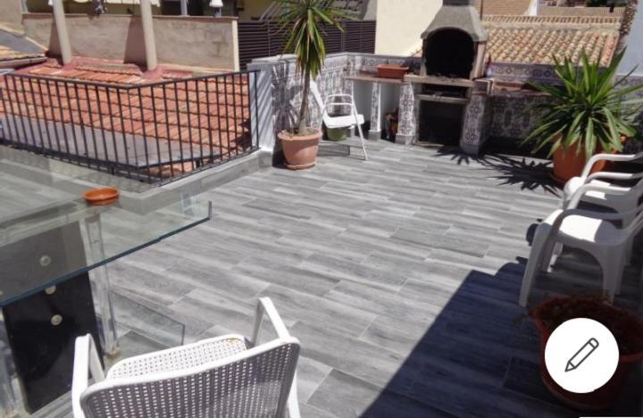 Casa Brava Hotell Alicante Eksteriør bilde
