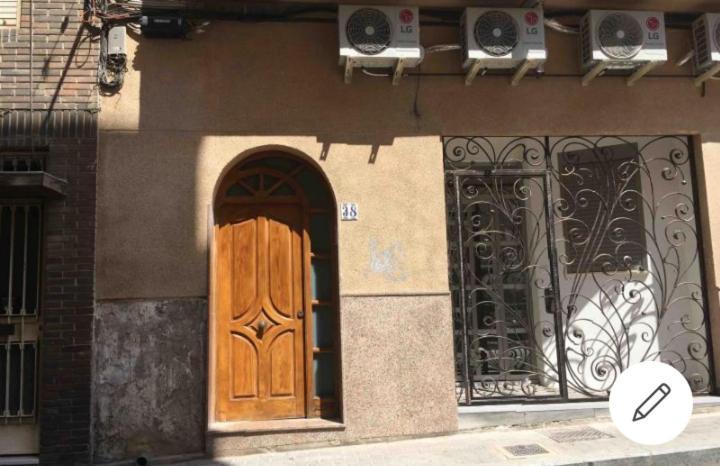 Casa Brava Hotell Alicante Eksteriør bilde