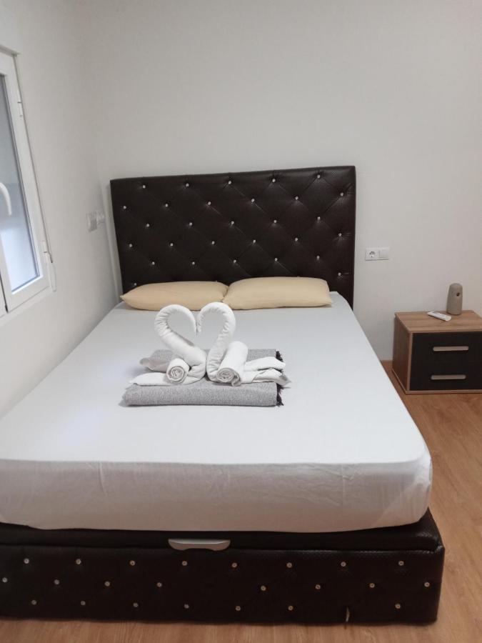 Casa Brava Hotell Alicante Eksteriør bilde