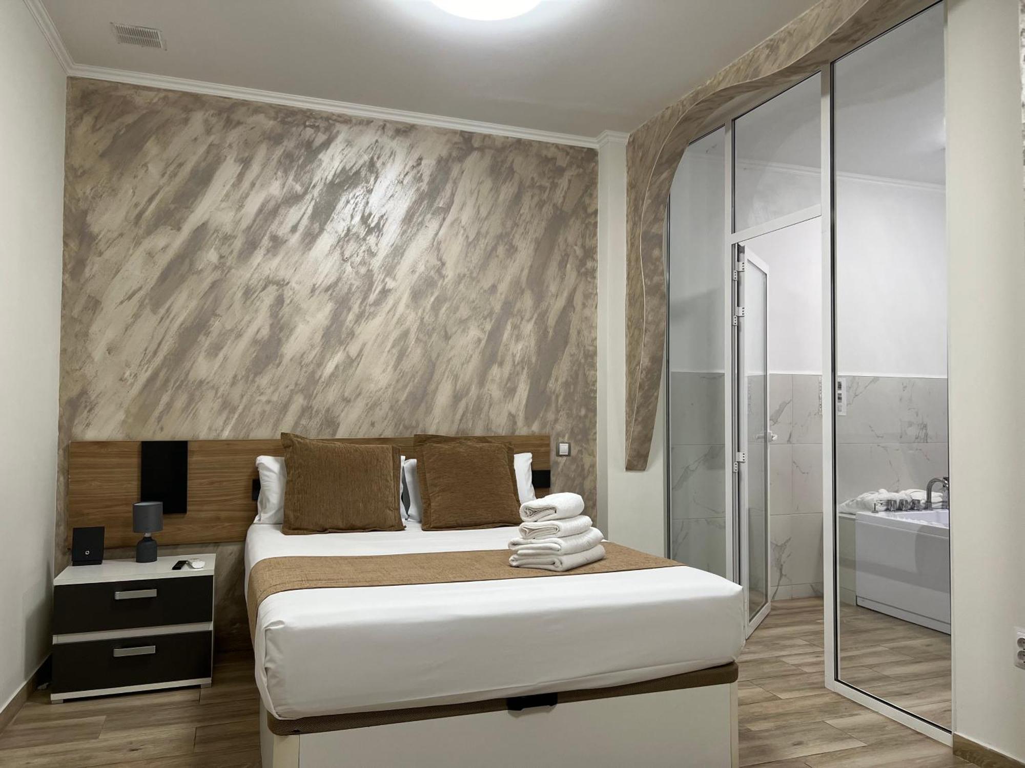 Casa Brava Hotell Alicante Eksteriør bilde