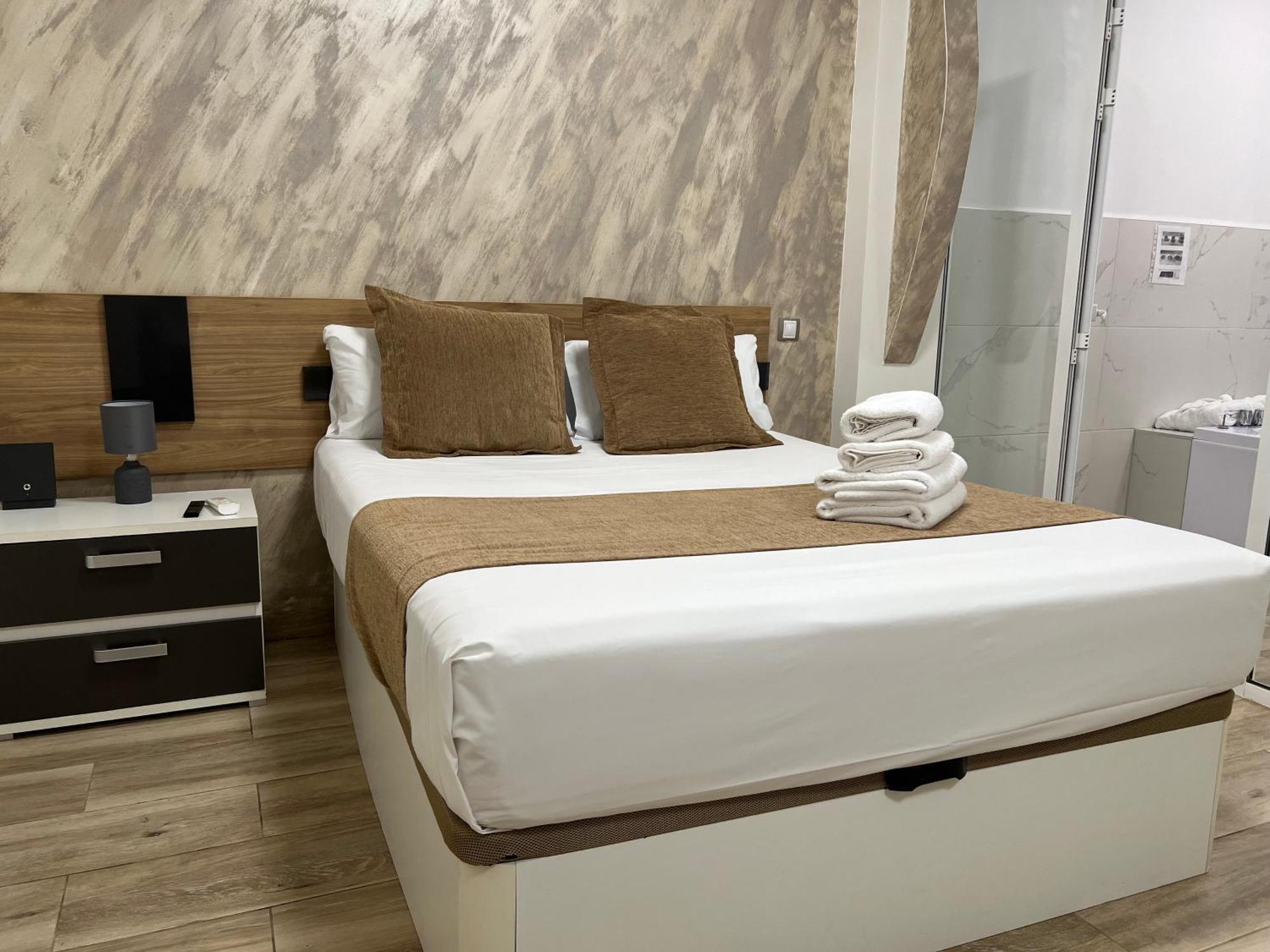 Casa Brava Hotell Alicante Eksteriør bilde